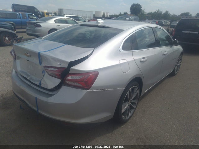 2022 CHEVROLET MALIBU LT VIN: 1G1ZD5ST1NF121293