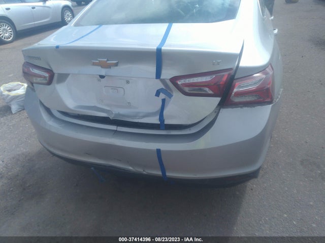 2022 CHEVROLET MALIBU LT VIN: 1G1ZD5ST1NF121293
