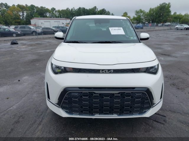KNDJ53AU3P7851672 KIA Soul Gt-line