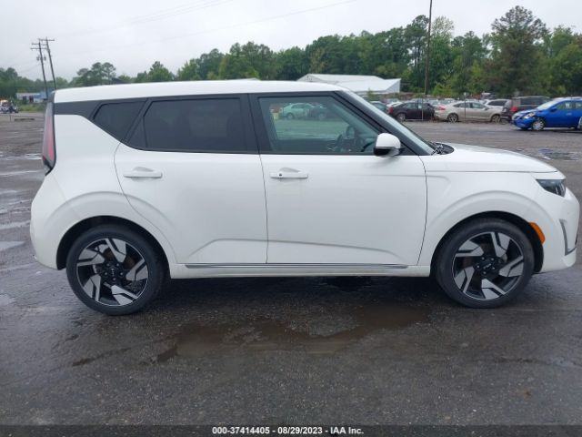 KNDJ53AU3P7851672 KIA Soul Gt-line