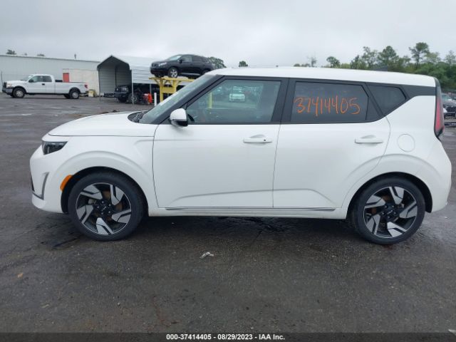 KNDJ53AU3P7851672 KIA Soul Gt-line