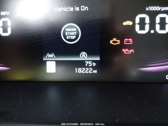 KNDJ53AU3P7851672 KIA Soul Gt-line