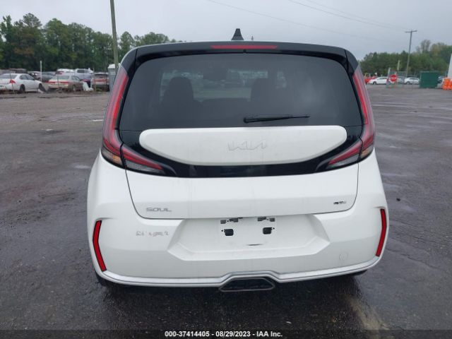 KNDJ53AU3P7851672 KIA Soul Gt-line