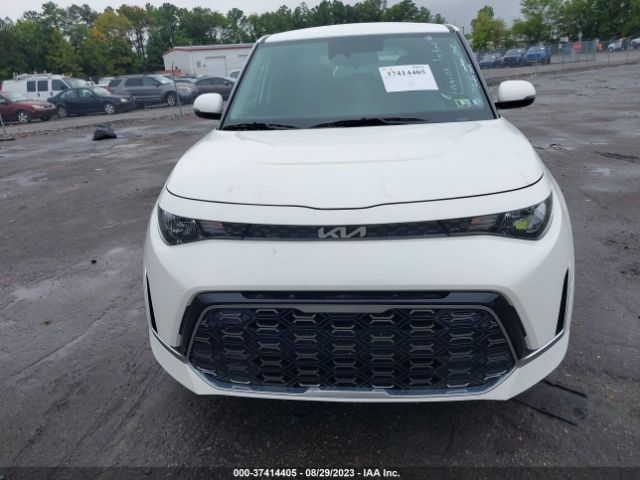 KNDJ53AU3P7851672 KIA Soul Gt-line