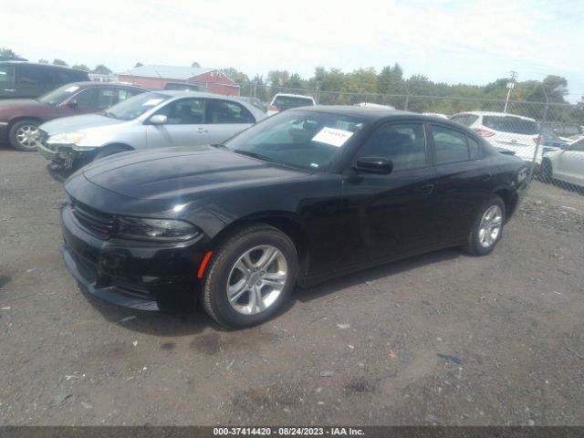 2C3CDXBG0NH129349 Dodge Charger Sxt