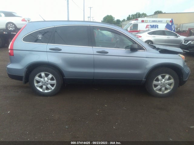 2009 HONDA CR-V EX VIN: 3CZRE485X9G705455