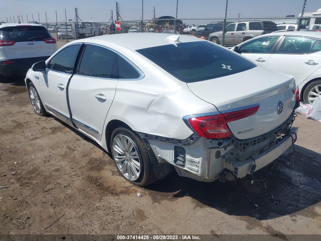 2018 BUICK LACROSSE ESSENCE VIN: 1G4ZP5SZ0JU128577