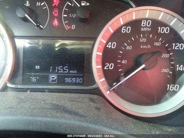 2014 NISSAN SENTRA FE+ S/FE+ SV/S/SV/SR/SL VIN: 3N1AB7APXEL640958