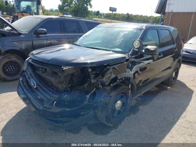 1FM5K8AR8KGB23482 Ford POLICE INTERCEPTOR