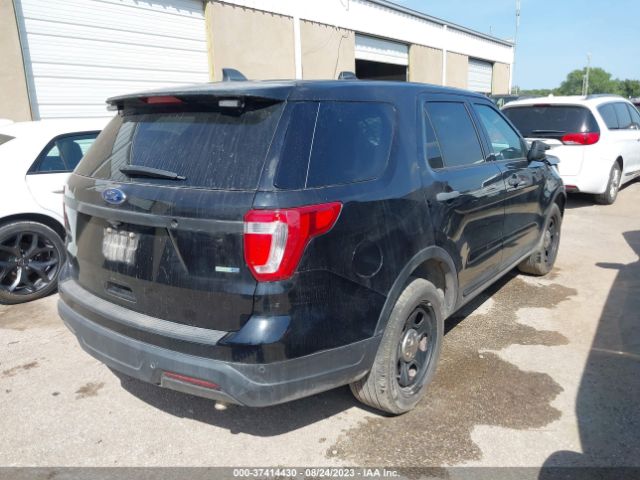 1FM5K8AR8KGB23482 Ford POLICE INTERCEPTOR