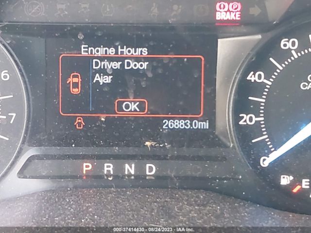 1FM5K8AR8KGB23482 Ford POLICE INTERCEPTOR