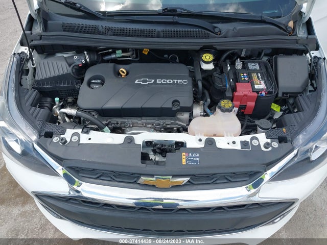 Chevrolet SPARK 1LT 2021 KL8CD6SA8MC717334 Image 10