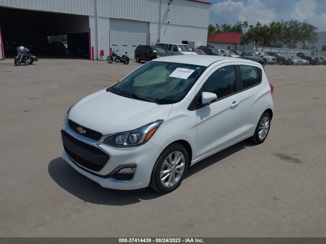 Chevrolet SPARK 1LT 2021 KL8CD6SA8MC717334 Image 2
