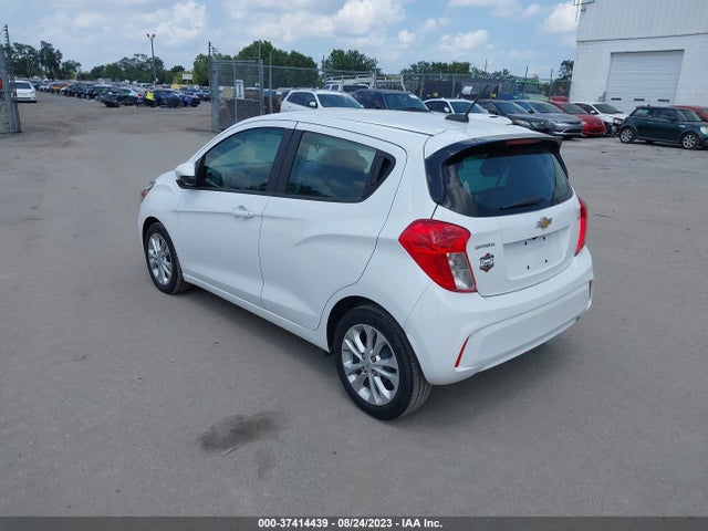 Chevrolet SPARK 1LT 2021 KL8CD6SA8MC717334 Image 3
