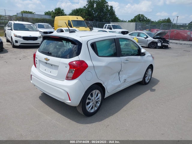 Chevrolet SPARK 1LT 2021 KL8CD6SA8MC717334 Image 4