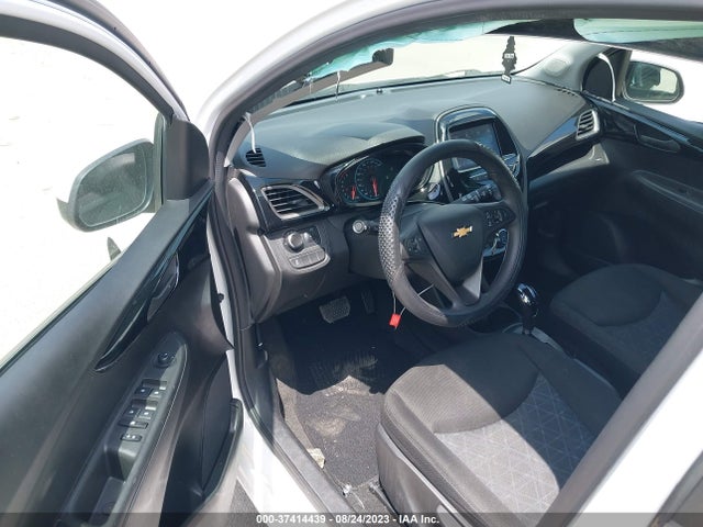 Chevrolet SPARK 1LT 2021 KL8CD6SA8MC717334 Image 5