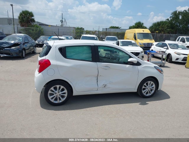 Chevrolet SPARK 1LT 2021 KL8CD6SA8MC717334 Image 6