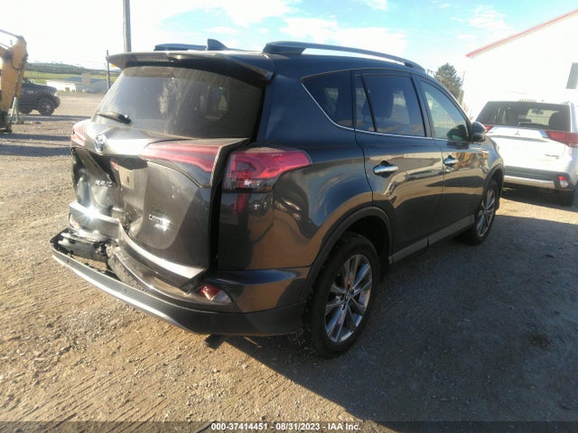 2017 TOYOTA RAV4 LIMITED/PLATINUM VIN: JTMDFREV8HJ125536