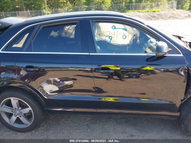 2015 AUDI Q3 2.0T PRESTIGE VIN: WA1GFCFS7FR012801