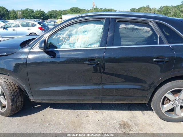 2015 AUDI Q3 2.0T PRESTIGE VIN: WA1GFCFS7FR012801