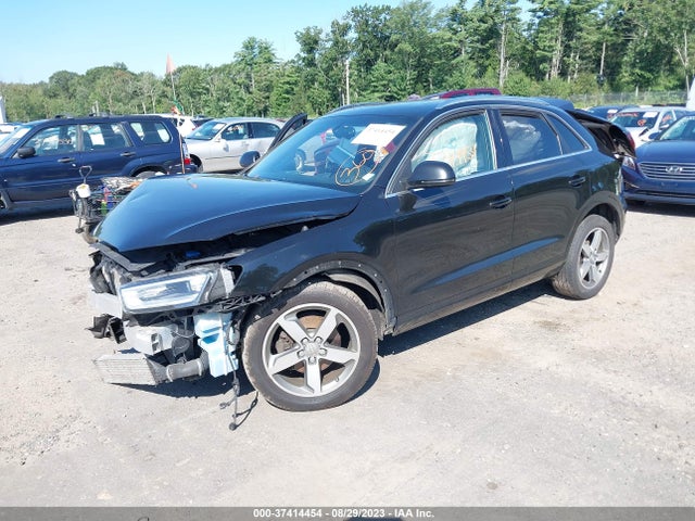 2015 AUDI Q3 2.0T PRESTIGE VIN: WA1GFCFS7FR012801