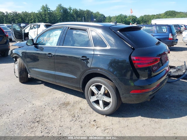 2015 AUDI Q3 2.0T PRESTIGE VIN: WA1GFCFS7FR012801