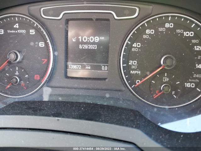 2015 AUDI Q3 2.0T PRESTIGE VIN: WA1GFCFS7FR012801