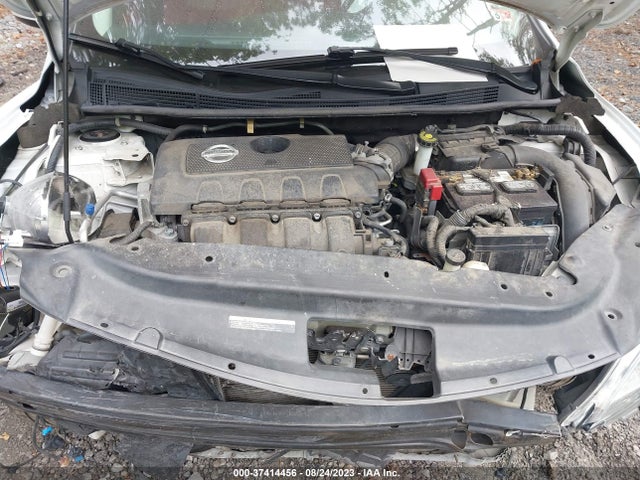 2014 NISSAN SENTRA SR VIN: 3N1AB7AP6EY290747