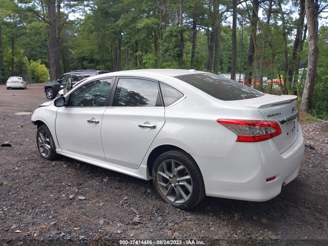 2014 NISSAN SENTRA SR VIN: 3N1AB7AP6EY290747