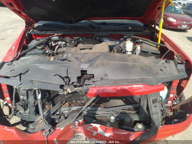 Chevrolet Silverado 1500 Lt 2018 3GCUKREC7JG101973 Image 10