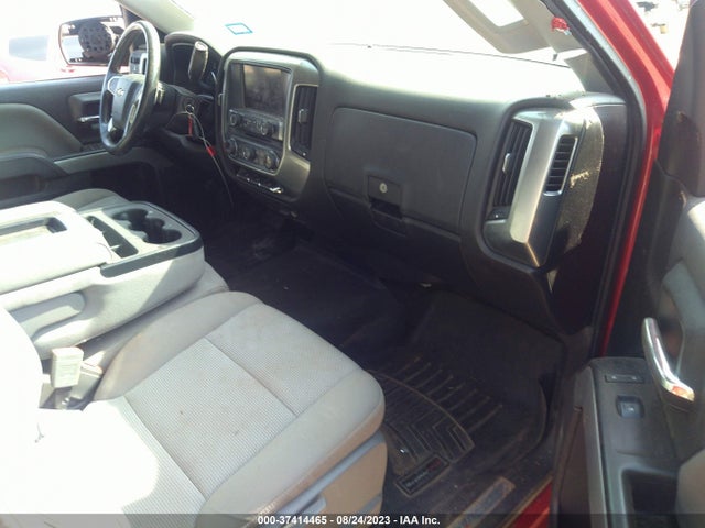 Chevrolet Silverado 1500 Lt 2018 3GCUKREC7JG101973 Image 5
