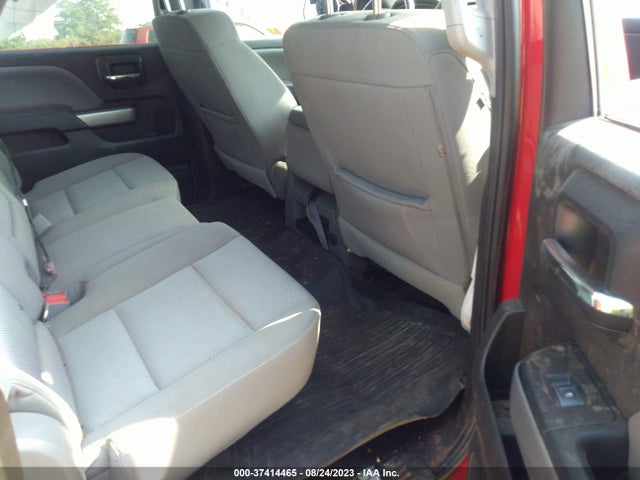 Chevrolet Silverado 1500 Lt 2018 3GCUKREC7JG101973 Image 8