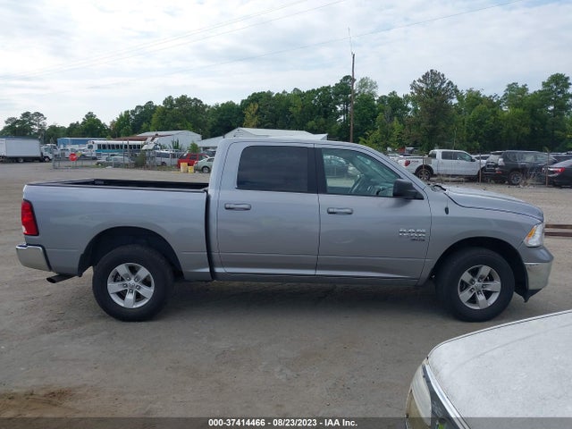 2021 RAM 1500 CLASSIC SLT/WARLOCK VIN: 1C6RR7LG3MS586080