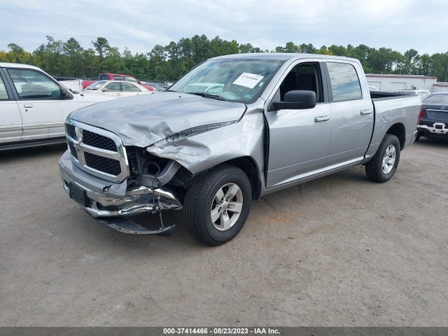 2021 RAM 1500 CLASSIC SLT/WARLOCK VIN: 1C6RR7LG3MS586080