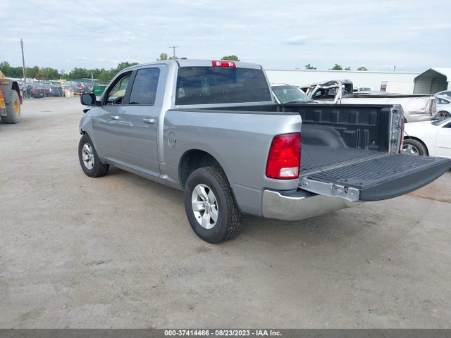2021 RAM 1500 CLASSIC SLT/WARLOCK VIN: 1C6RR7LG3MS586080