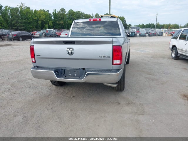 RAM 1500 Classic Slt/warlock 2021 1C6RR7LG3MS586080 Image 10