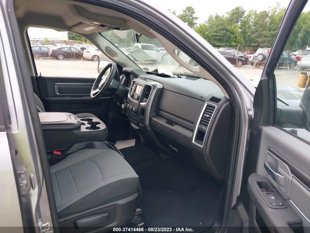 2021 RAM 1500 CLASSIC SLT/WARLOCK VIN: 1C6RR7LG3MS586080