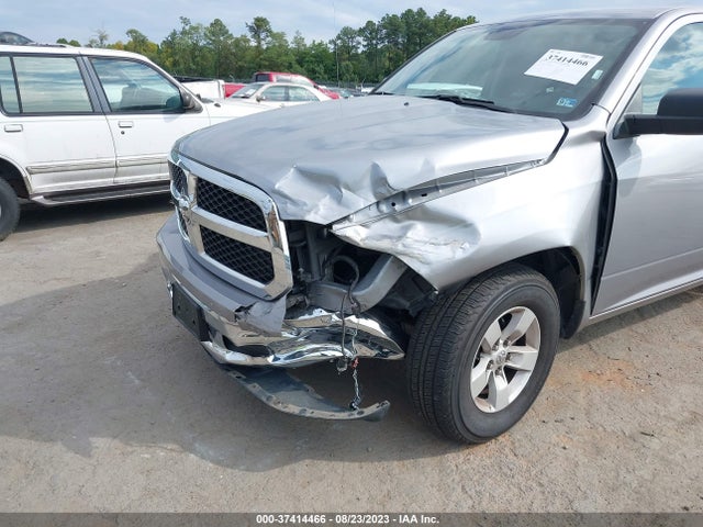 RAM 1500 Classic Slt/warlock 2021 1C6RR7LG3MS586080 Image 12