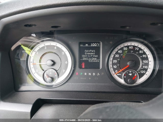RAM 1500 Classic Slt/warlock 2021 1C6RR7LG3MS586080 Image 13