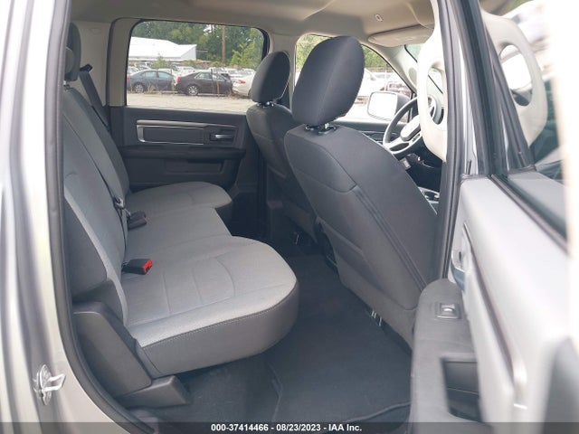 2021 RAM 1500 CLASSIC SLT/WARLOCK VIN: 1C6RR7LG3MS586080