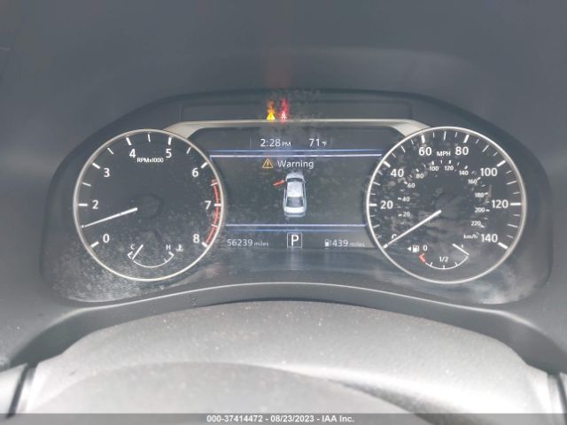 1N4BL4DV3MN336320 Nissan Altima 2.5 Sv