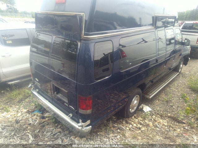 2013 FORD ECONOLINE CARGO VAN COMMERCIAL/RECREATIONAL VIN: 1FTNS2EW3DDA22372