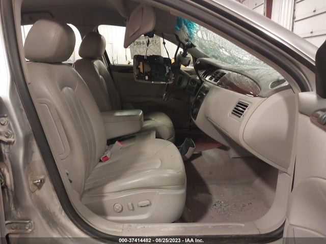 2007 BUICK LUCERNE V6 CXL VIN: 1G4HD57237U223546