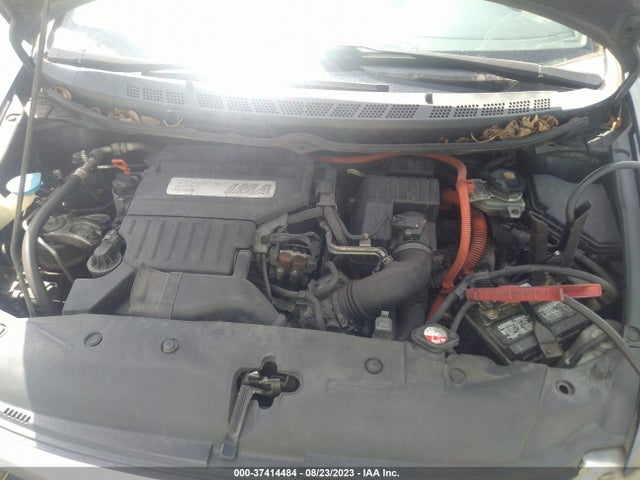 2008 HONDA CIVIC HYBRID VIN: JHMFA36268S028112