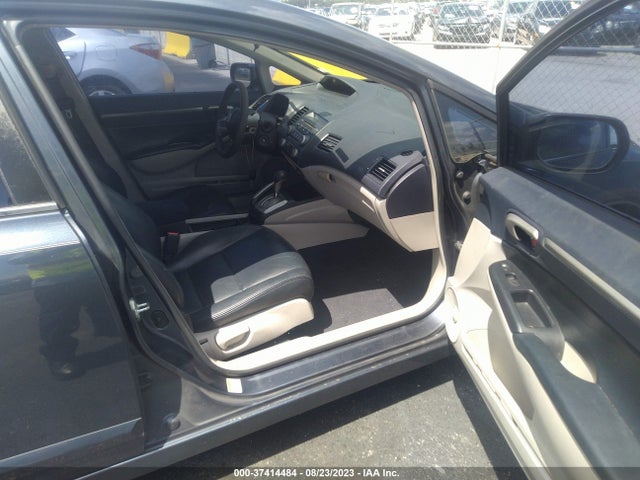 2008 HONDA CIVIC HYBRID VIN: JHMFA36268S028112