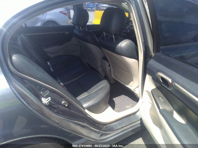2008 HONDA CIVIC HYBRID VIN: JHMFA36268S028112