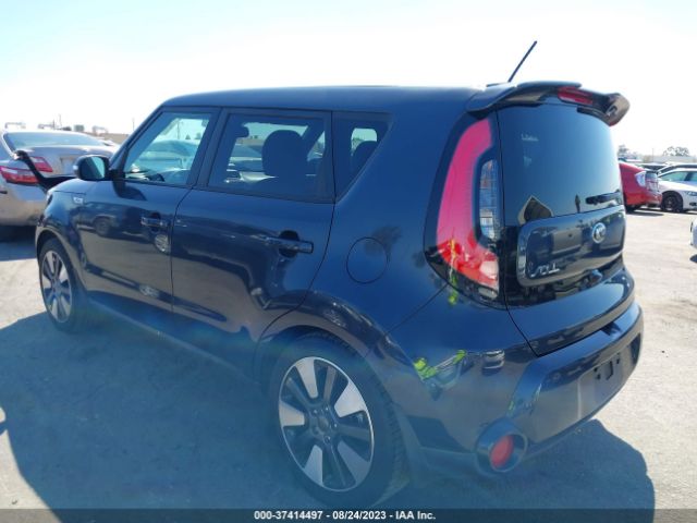 KNDJX3A51E7080368 KIA Soul !