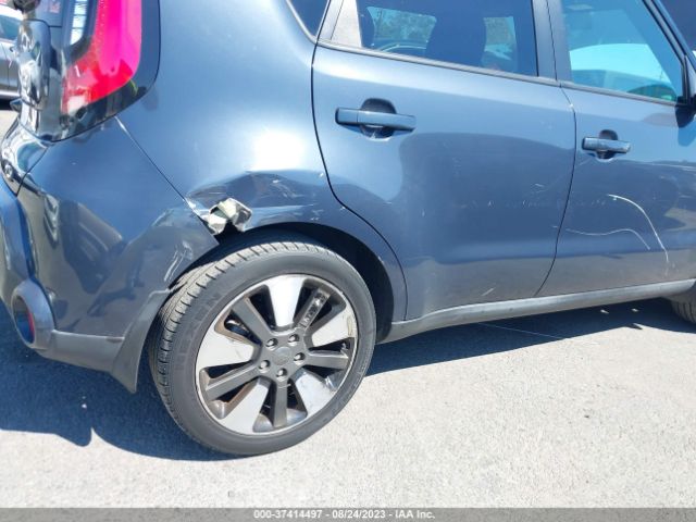 KNDJX3A51E7080368 KIA Soul !