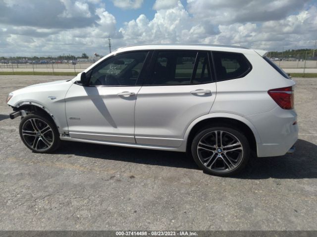 5UXWX9C54G0D68047 BMW X3 Xdrive28i