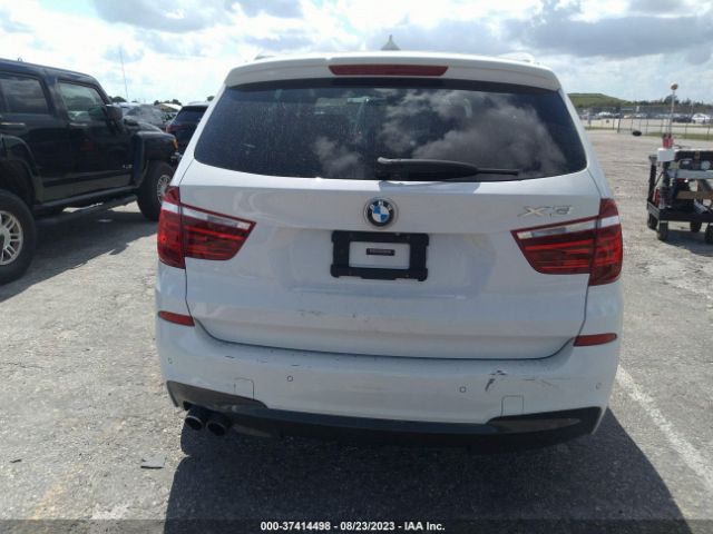 5UXWX9C54G0D68047 BMW X3 Xdrive28i